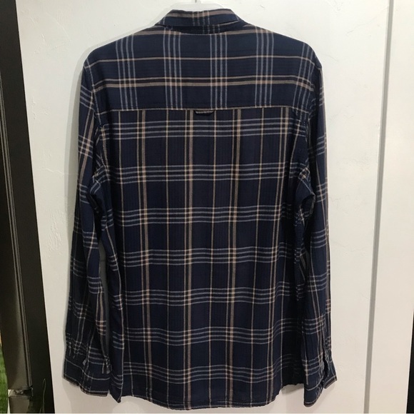 Toad & Co. Beckman Long Sleeve Plaid Shirt - Picture 3 of 14